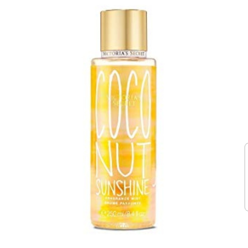 Victoria's secret Coconut sunshine